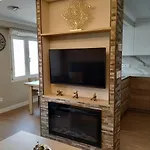 El Capricho - Lujo Y Confort En El Centro Con Parking Incluido Apartmán Gijón