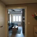 アパート El Capricho - Lujo Y Confort En El Centro Con Parking Incluido