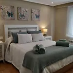 El Capricho - Lujo Y Confort En El Centro Con Parking Incluido Apartmán Gijón