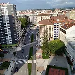 El Capricho - Lujo Y Confort En El Centro Con Parking Incluido Apartmán Gijón