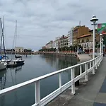 El Capricho - Lujo Y Confort En El Centro Con Parking Incluido Apartmán Gijón