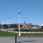 El Capricho - Lujo Y Confort En El Centro Con Parking Incluido Apartmán *