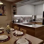 El Capricho - Lujo Y Confort En El Centro Con Parking Incluido Apartmán
