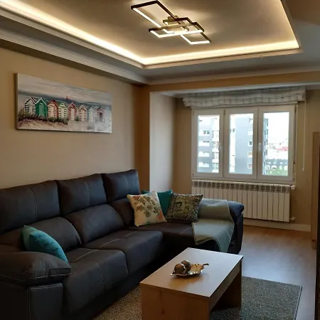 El Capricho - Lujo Y Confort En El Centro Con Parking Incluido * Gijon