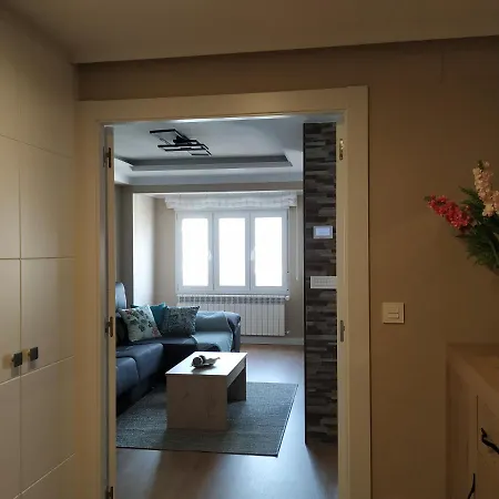 Apartment El Capricho - Lujo Y Confort En El Centro Con Parking Incluido