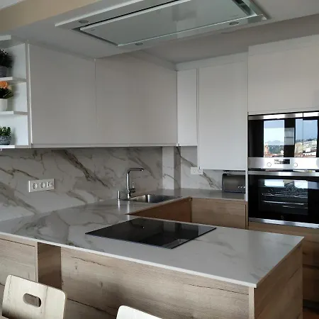 EL CAPRICHO CENTRO by APARTAMENTOS TURÍSTICOS EL CAPRICHO GIJON