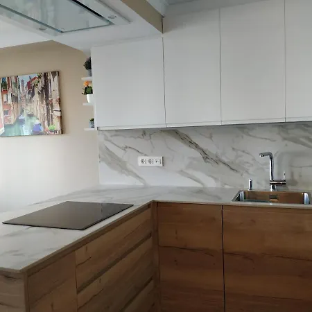 El Capricho Centro By Apartamentos Turisticos El Capricho Gijon شقة خيخون