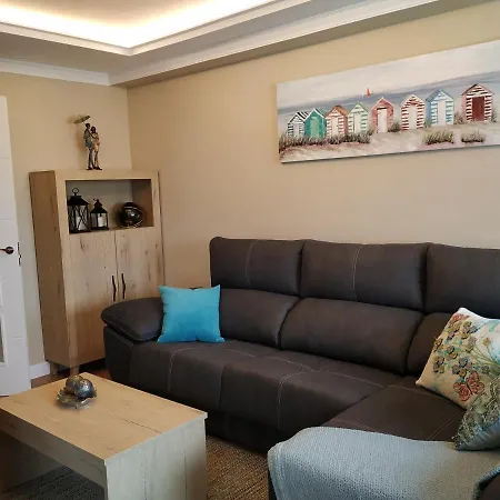 El Capricho - Lujo Y Confort En El Centro Con Parking Incluido Apartamento