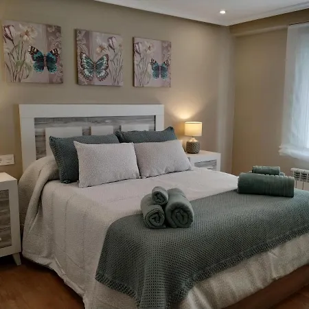 El Capricho - Lujo Y Confort En El Centro Con Parking Incluido Apartment Gijon