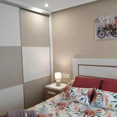 El Capricho Centro By Apartamentos Turisticos El Capricho Gijon شقة *