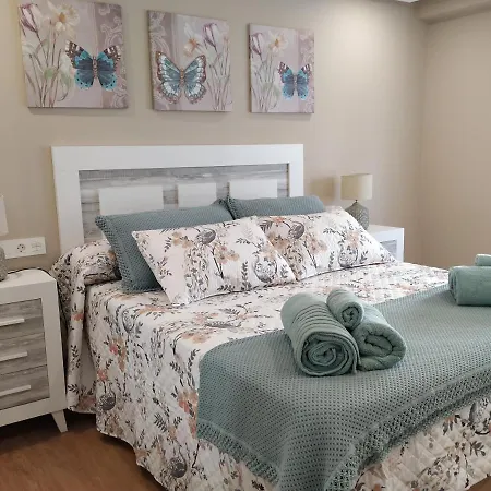 El Capricho Centro By Apartamentos Turisticos El Capricho Gijon * خيخون