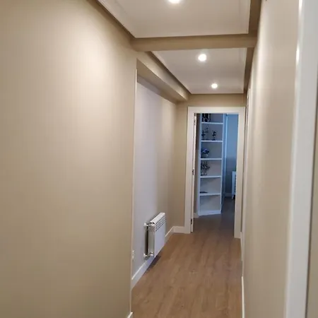 Apartment El Capricho - Lujo Y Confort En El Centro Con Parking Incluido *