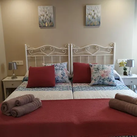 Appartement El Capricho - Lujo Y Confort En El Centro Con Parking Incluido *