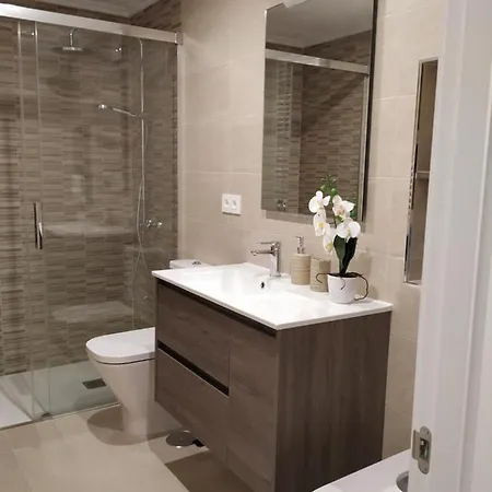 El Capricho - Lujo Y Confort En El Centro Con Parking Incluido Apartment *