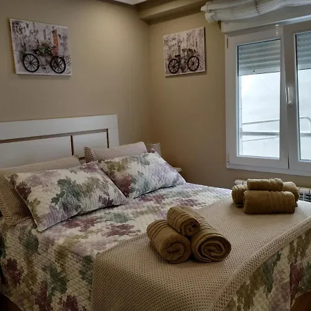 Appartement El Capricho - Lujo Y Confort En El Centro Con Parking Incluido