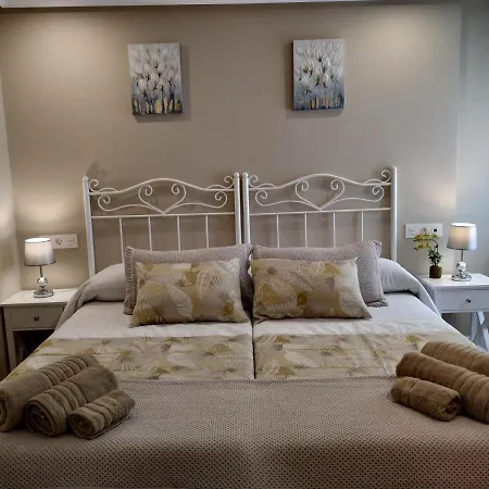 El Capricho - Lujo Y Confort En El Centro Con Parking Incluido Appartement *