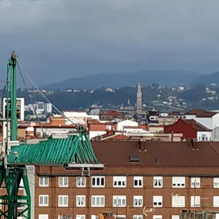 Apartment El Capricho - Lujo Y Confort En El Centro Con Parking Incluido Gijon