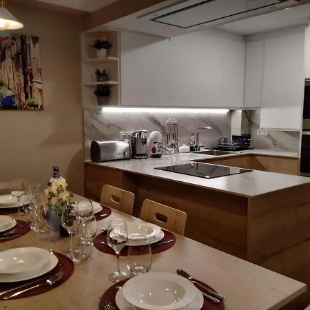 El Capricho - Lujo Y Confort En El Centro Con Parking Incluido Apartment