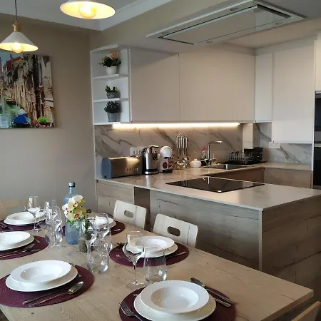 El Capricho - Lujo Y Confort En El Centro Con Parking Incluido Apartment