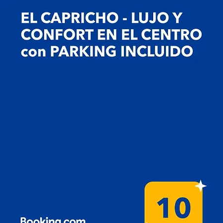 El Capricho Centro By Apartamentos Turisticos El Capricho Gijon *