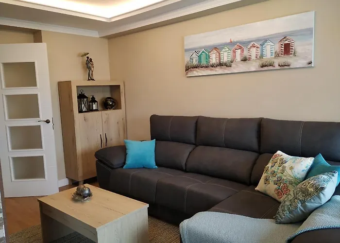 El Capricho - Lujo Y Confort En El Centro Con Parking Incluido Apartamento