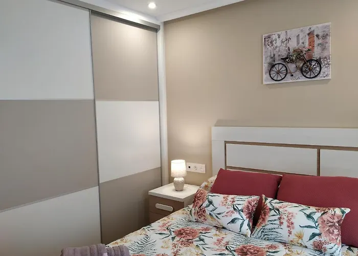 El Capricho - Lujo Y Confort En El Centro Con Parking Incluido Apartamento *