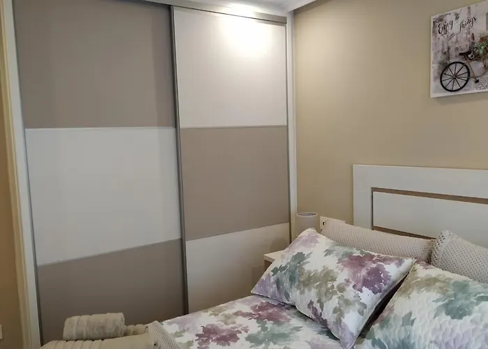 Apartamento El Capricho - Lujo Y Confort En El Centro Con Parking Incluido Gijón