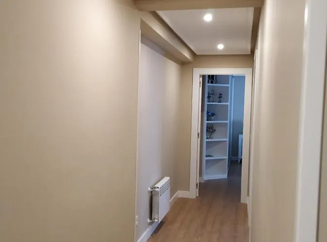 Apartamento El Capricho - Lujo Y Confort En El Centro Con Parking Incluido *