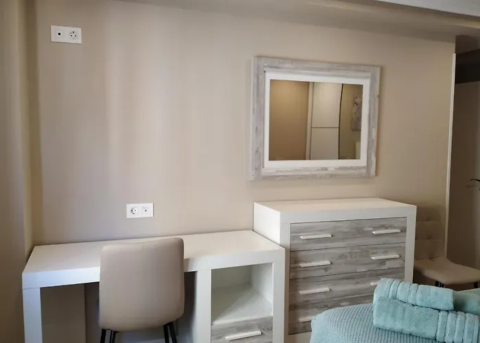 Apartamento El Capricho - Lujo Y Confort En El Centro Con Parking Incluido Gijón