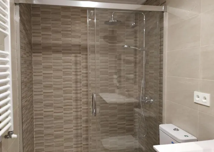 El Capricho - Lujo Y Confort En El Centro Con Parking Incluido *